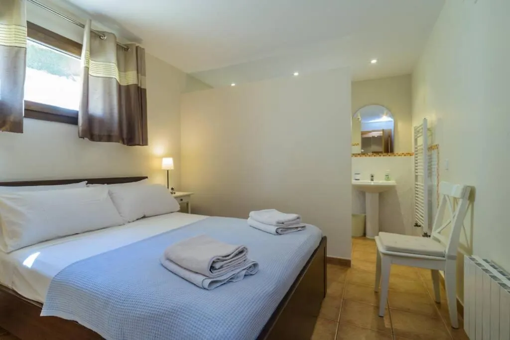 Villa Inger Lise Begur İspanya