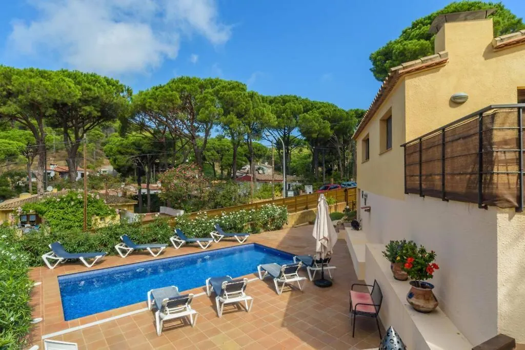 Villa Inger Lise Begur