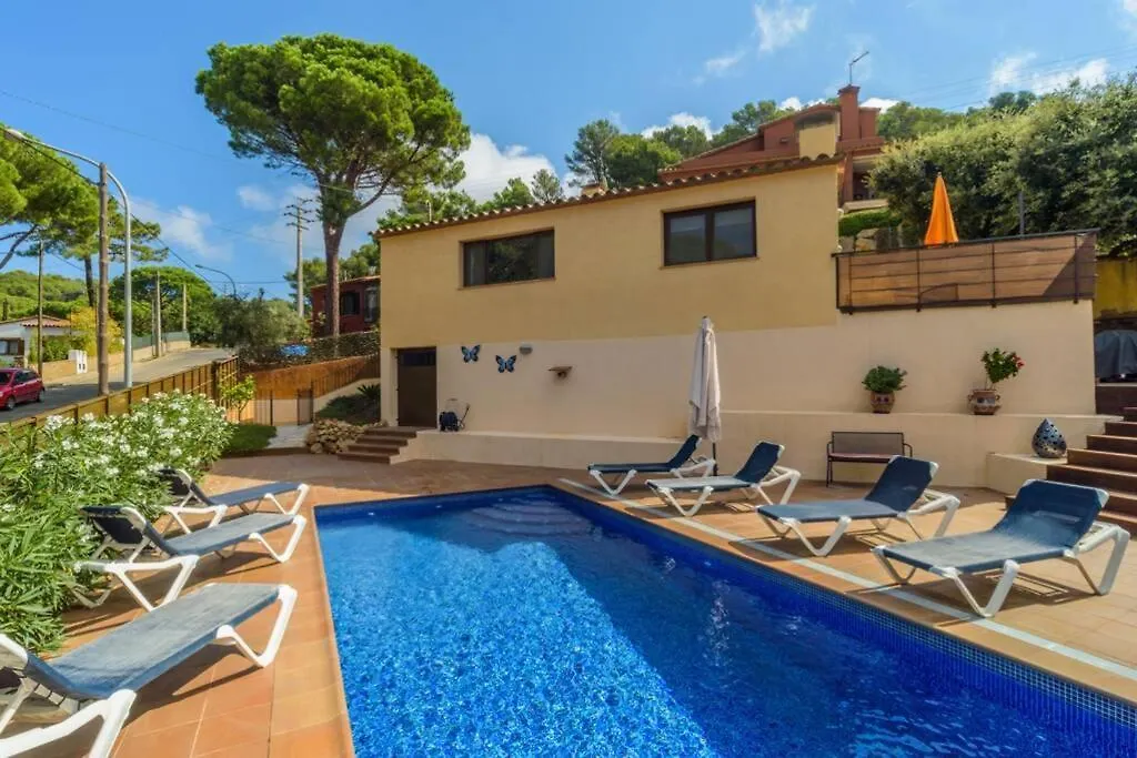 Villa Inger Lise Begur 0*,